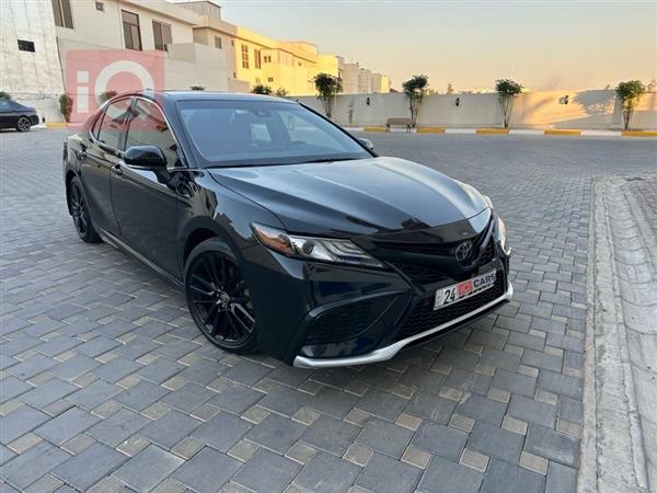 تويوتا كامري 2023 للبيع في العراق - اربيل